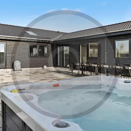 Gorgeous In With Wifi Holiday home Aalbaek