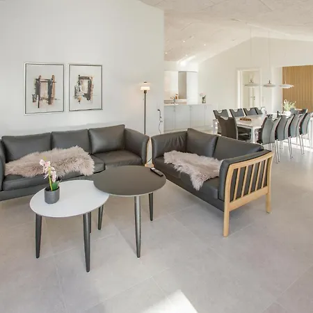 Feriehus Gorgeous In With Wifi