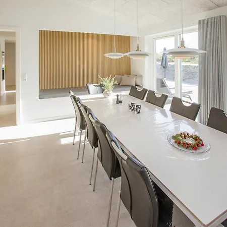 Feriehus Gorgeous In With Wifi Ålbæk