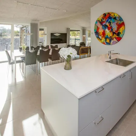 Gorgeous In With Wifi Feriehus