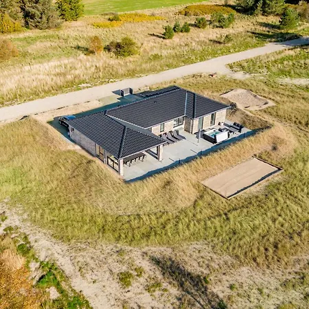 Feriehus Gorgeous In With Wifi Ålbæk