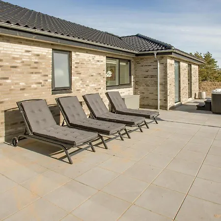 Feriehus Gorgeous In With Wifi Ålbæk