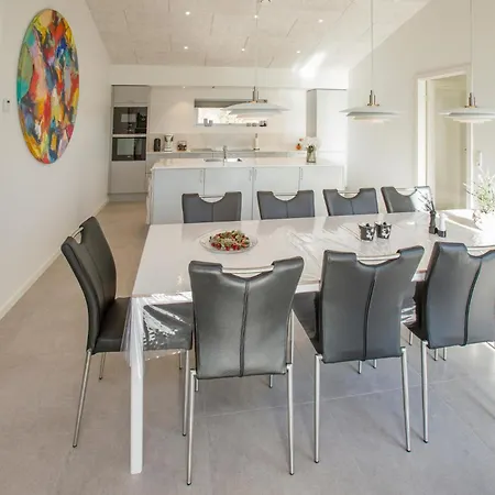 Feriehus Gorgeous In With Wifi *