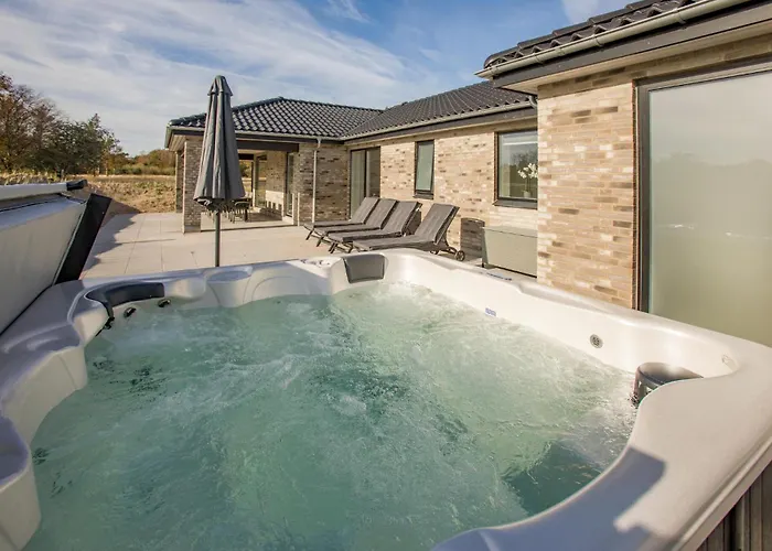 Gorgeous In With Wifi Ålbæk