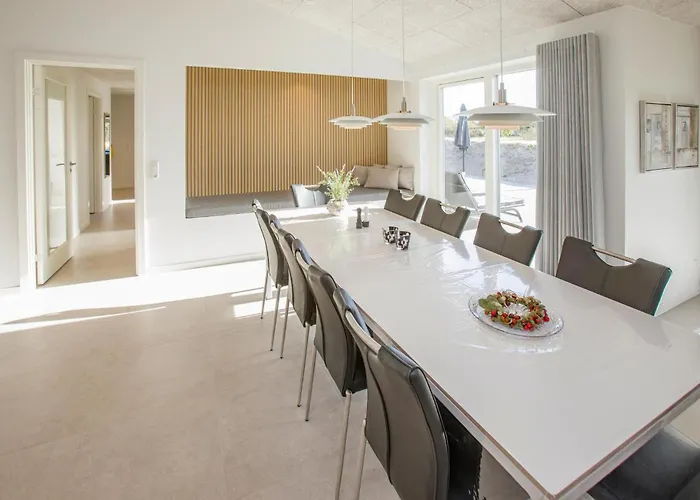 Ferienhaus Gorgeous In With Wifi Ålbæk