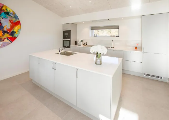 Ferienhaus Gorgeous In With Wifi Ålbæk