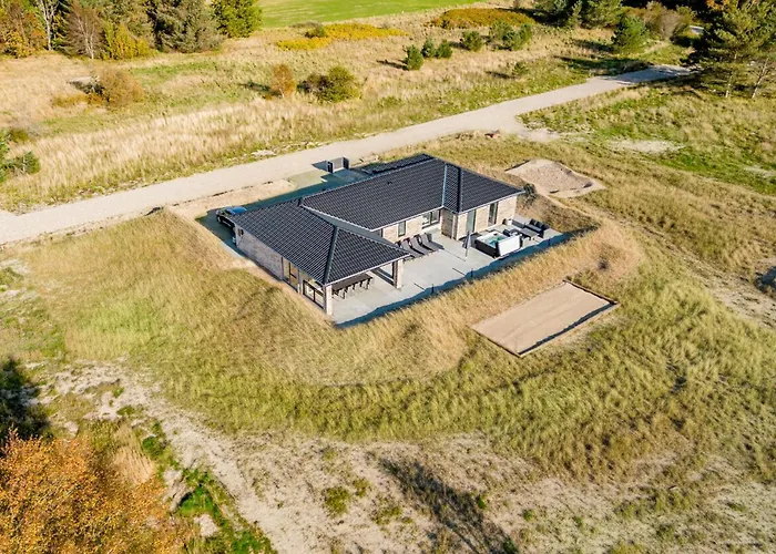 Ferienhaus Gorgeous In With Wifi Ålbæk