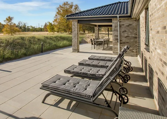 Ferienhaus Gorgeous In With Wifi *