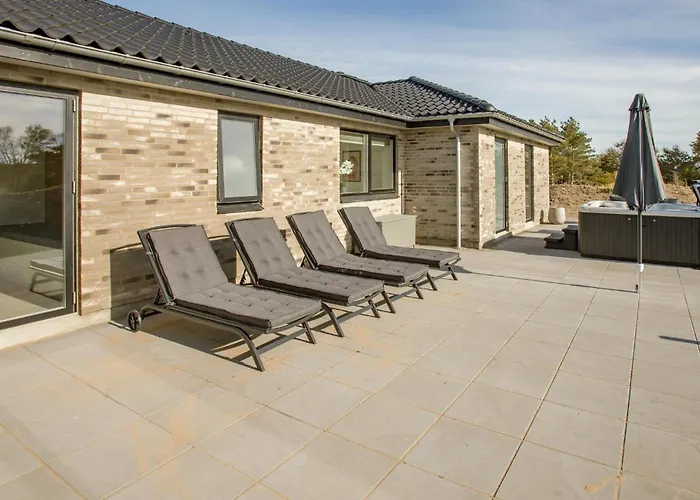 Ferienhaus Gorgeous In With Wifi Ålbæk