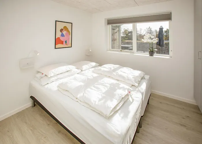 Ferienhaus Gorgeous In With Wifi Ålbæk