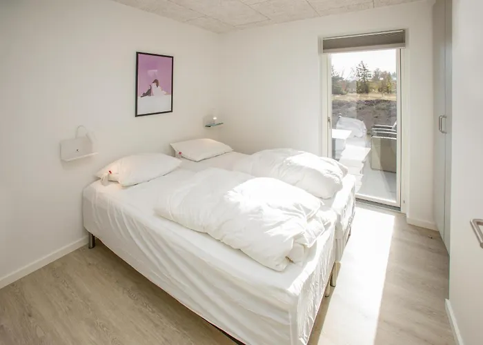 Ferienhaus Gorgeous In With Wifi Ålbæk